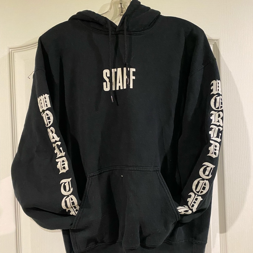 Justin Bieber Purpose Tour Merch
